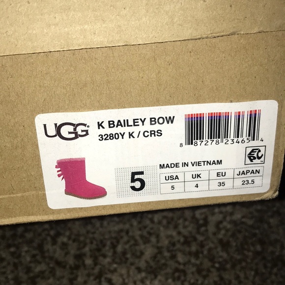 UGG boots - Picture 7 of 7